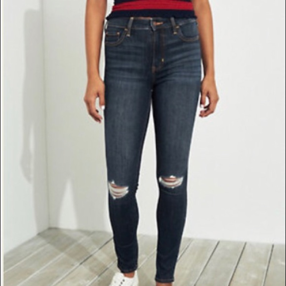hollister jeans